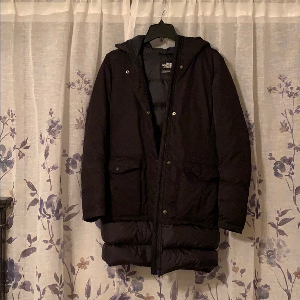 The North Face Down Parka (small)
